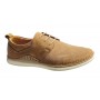 Pantofi barbati piele naturala maro, casual - model Colin 547M